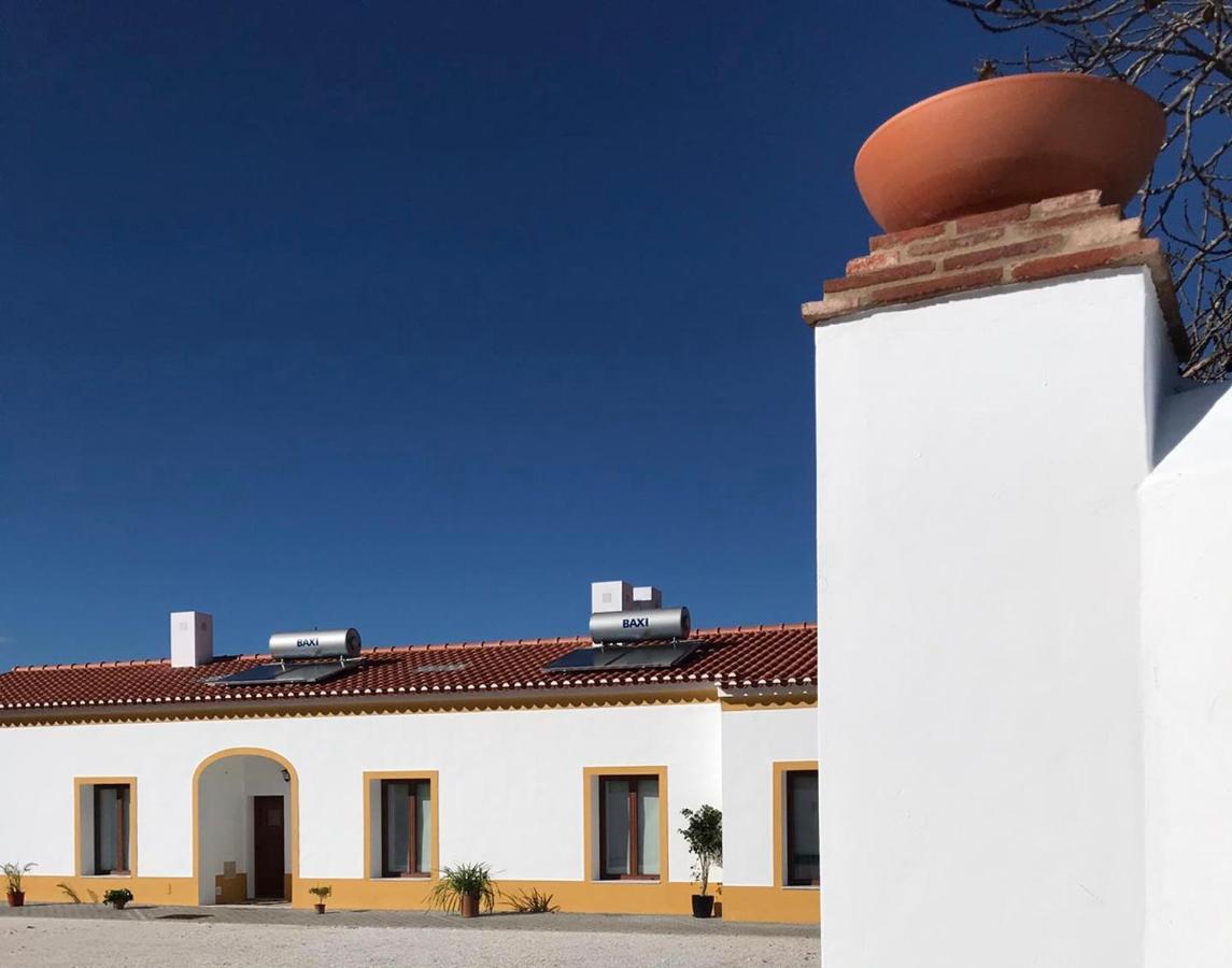 Herdade Da Maridona - Agroturismo Estremoz Exterior photo