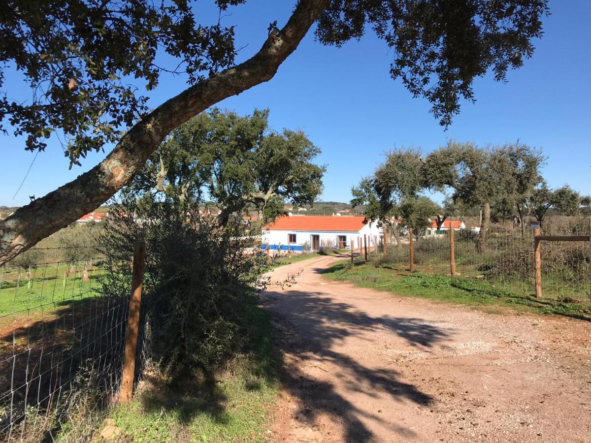 Herdade Da Maridona - Agroturismo Estremoz Exterior photo