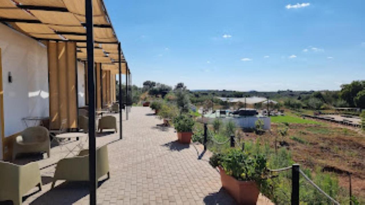 Herdade Da Maridona - Agroturismo Estremoz Exterior photo